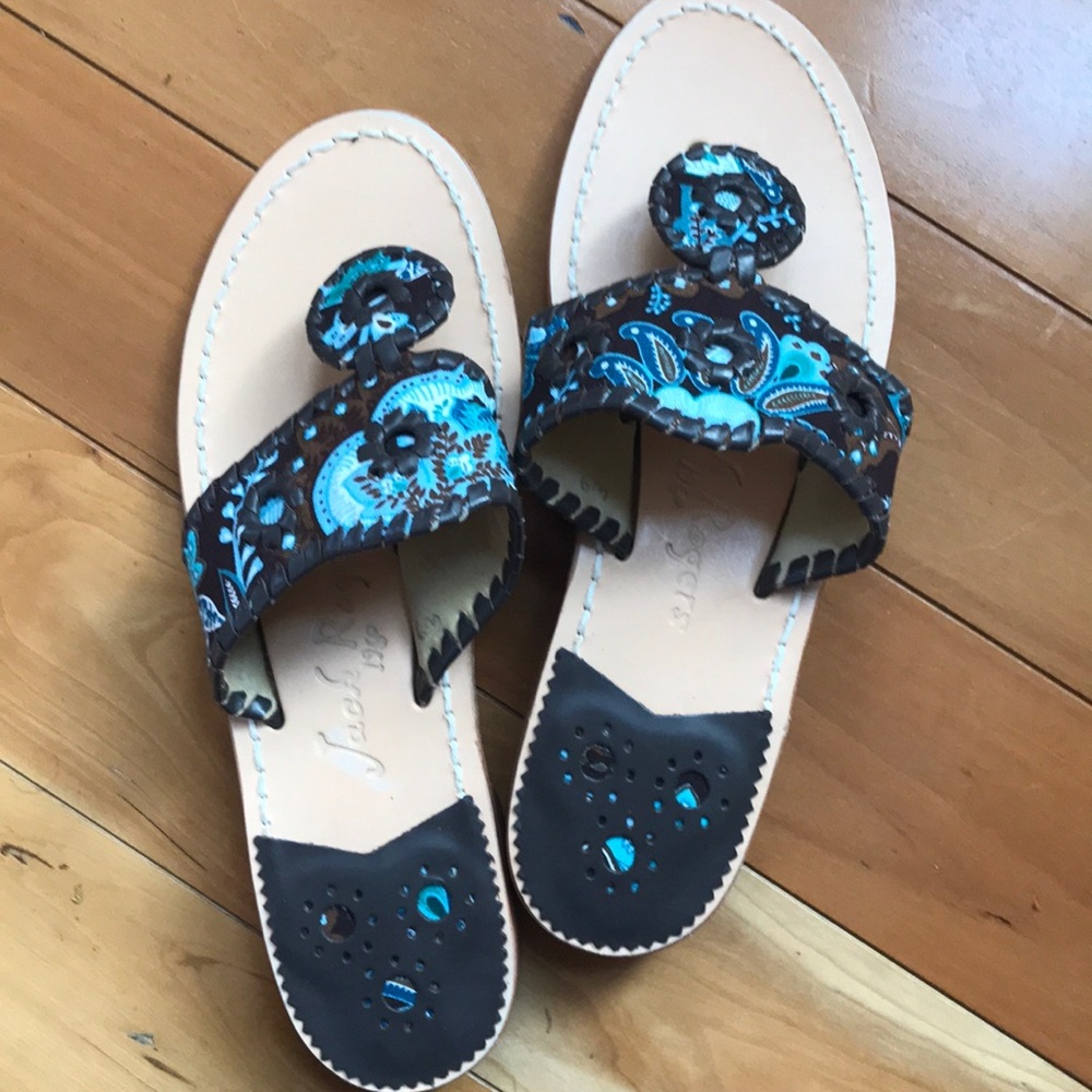 Jack Rogers Sandals